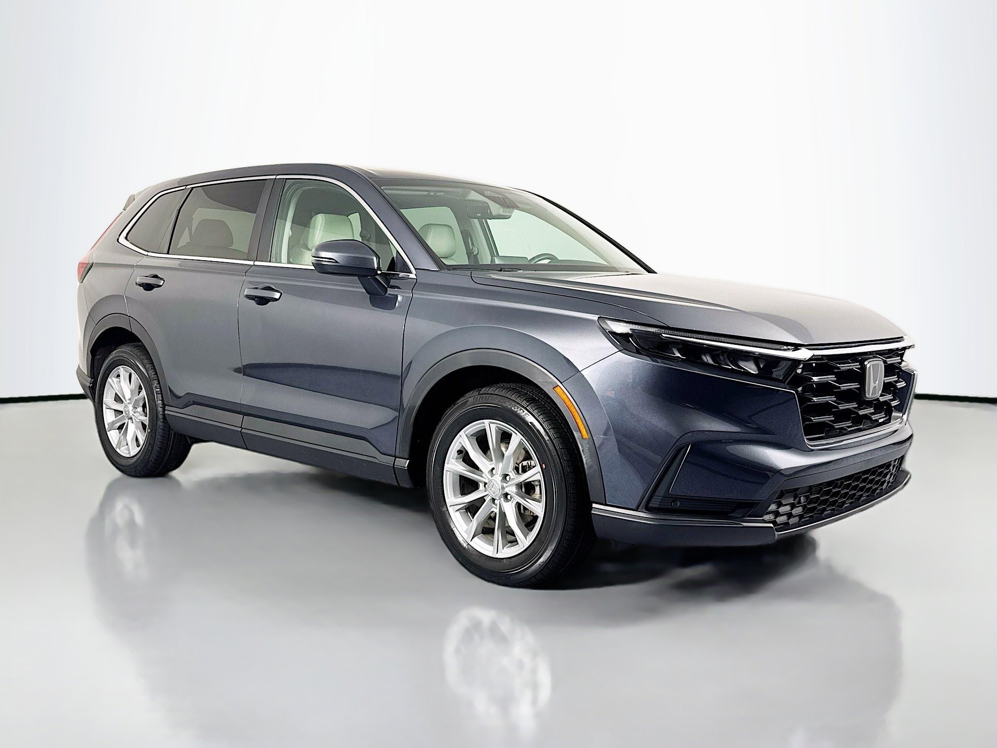 Certified 2024 Honda CR-V EX-L image 3