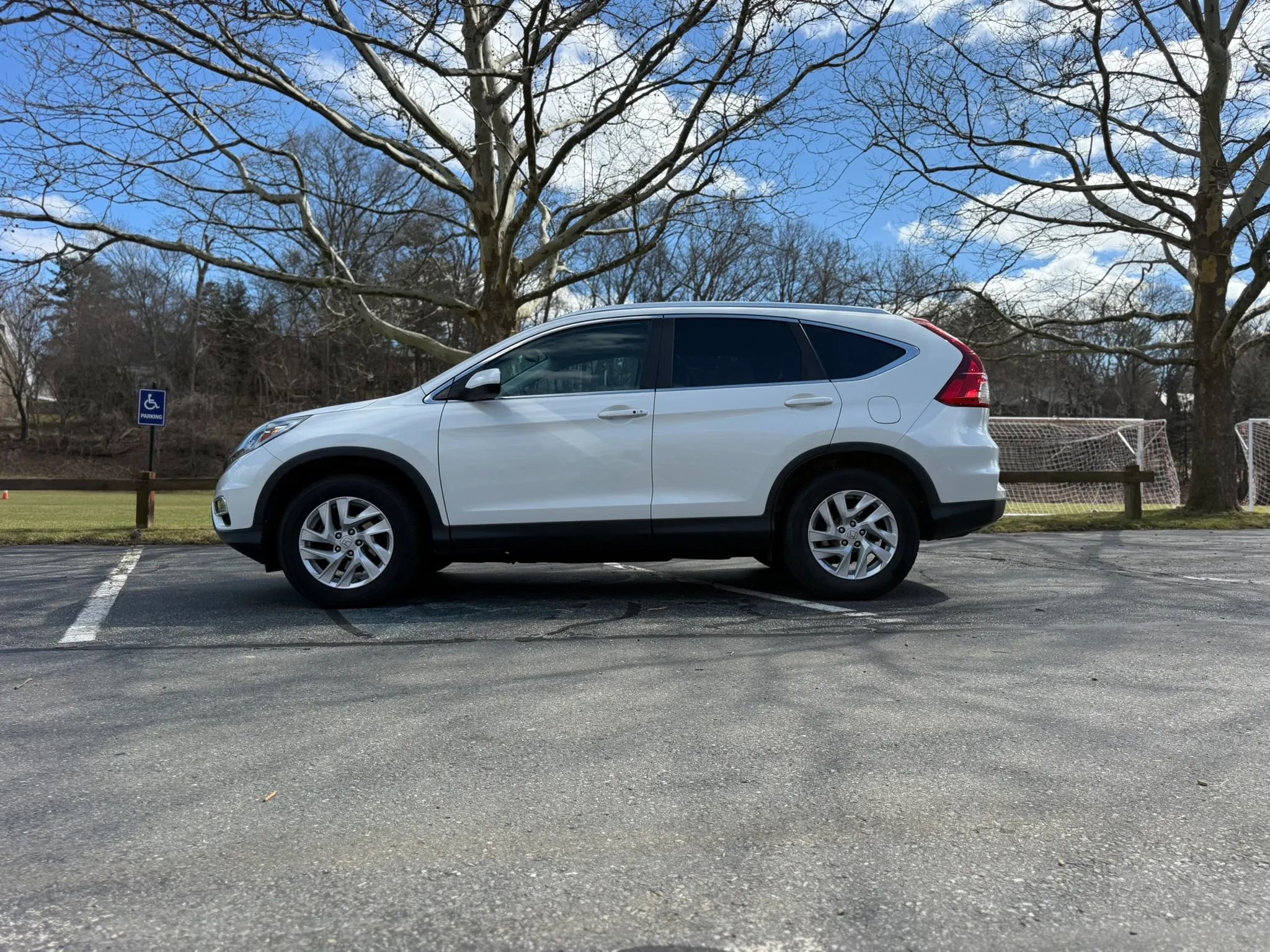 Used 2016 Honda CR-V EX-L image 7