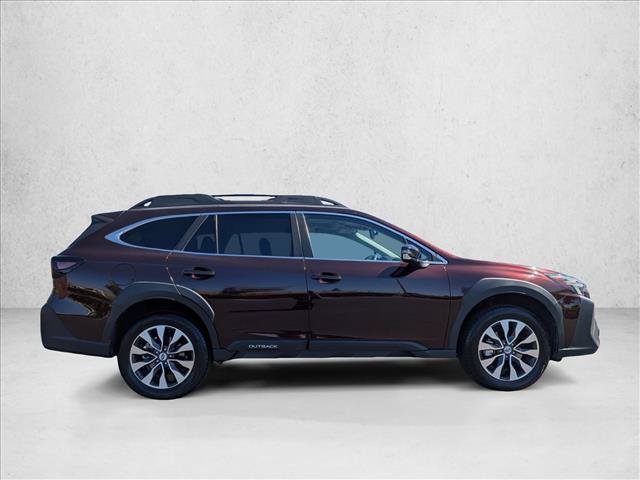 Certified 2025 Subaru Outback Limited XT AWD/4WD video 4