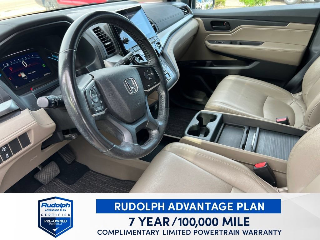 Used 2021 Honda Odyssey EX-L image 10