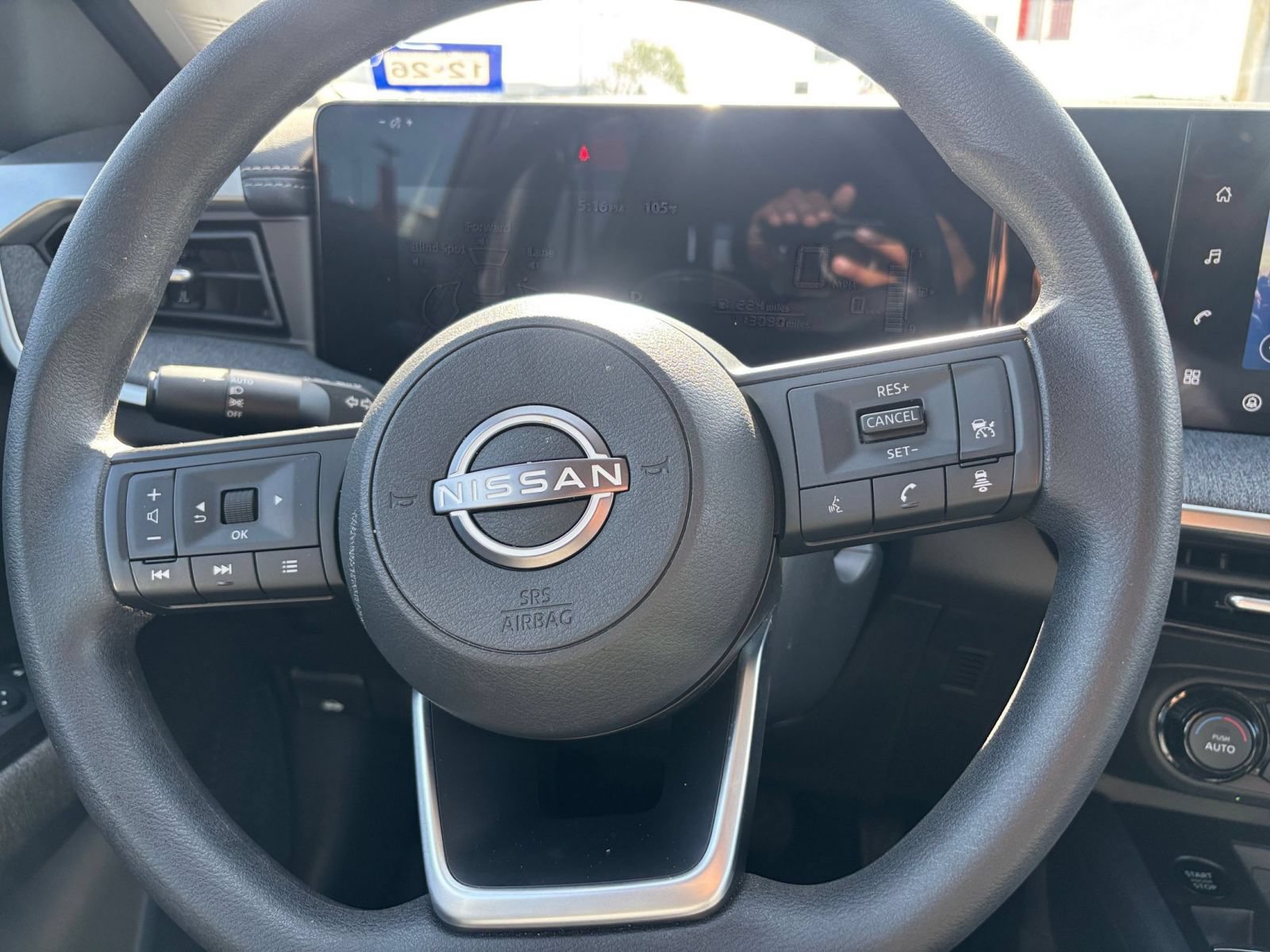 Used 2026 Nissan Kicks SV w/ Cold Weather Package AWD/4WD image 26