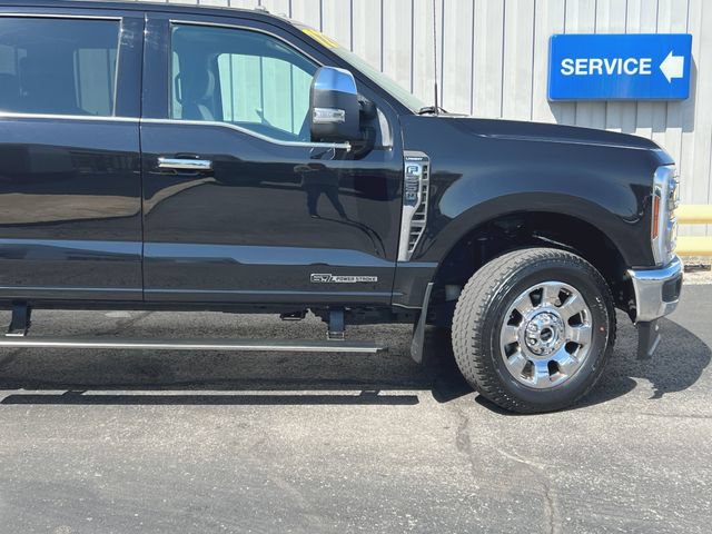 Used 2024 Ford F250 Lariat w/ Lariat Ultimate Package AWD/4WD image 17