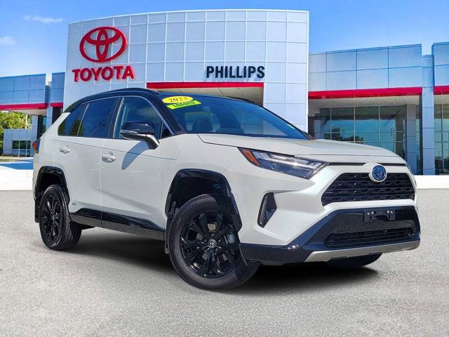 Used 2023 Toyota RAV4 XSE