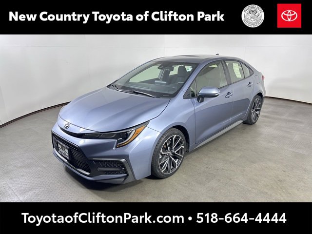 Used 2022 Toyota Corolla SE image 7