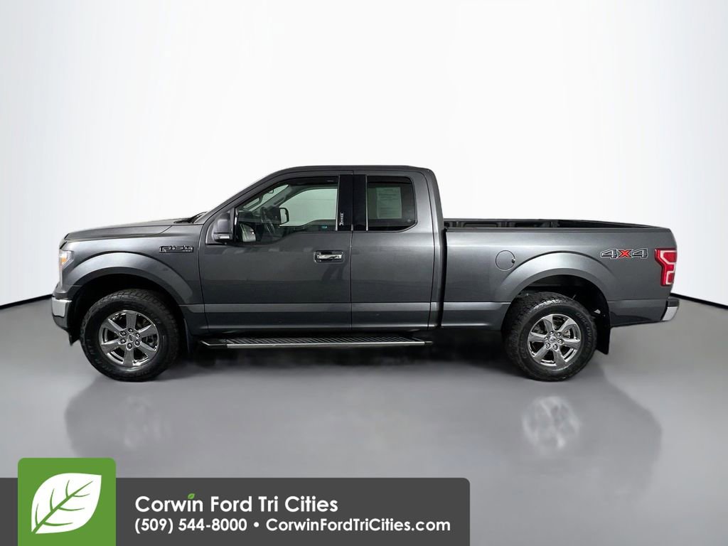 Used 2018 Ford F150 XLT w/ Equipment Group 302A Luxury image 6