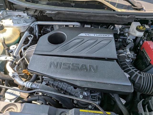 Used 2023 Nissan Rogue Platinum w/ Platinum Premium Package image 24