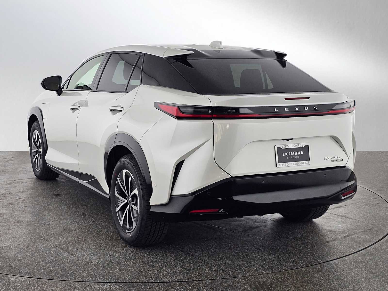 Used 2023 Lexus RZ 450e Premium w/ Technology Package image 5