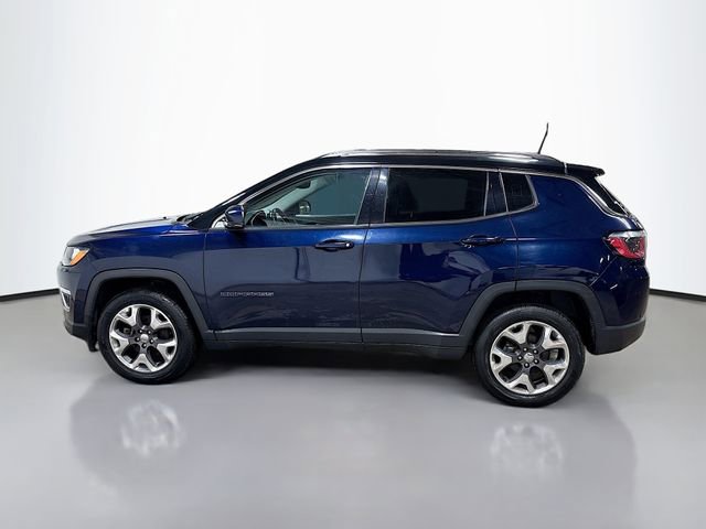 Used 2019 Jeep Compass Limited w/ Safety & Security Group image 10