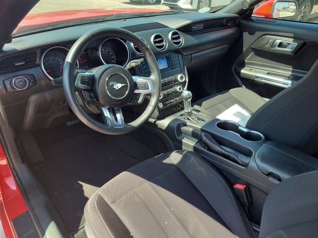Used 2020 Ford Mustang Coupe w/ Black Accent Package RWD image 17
