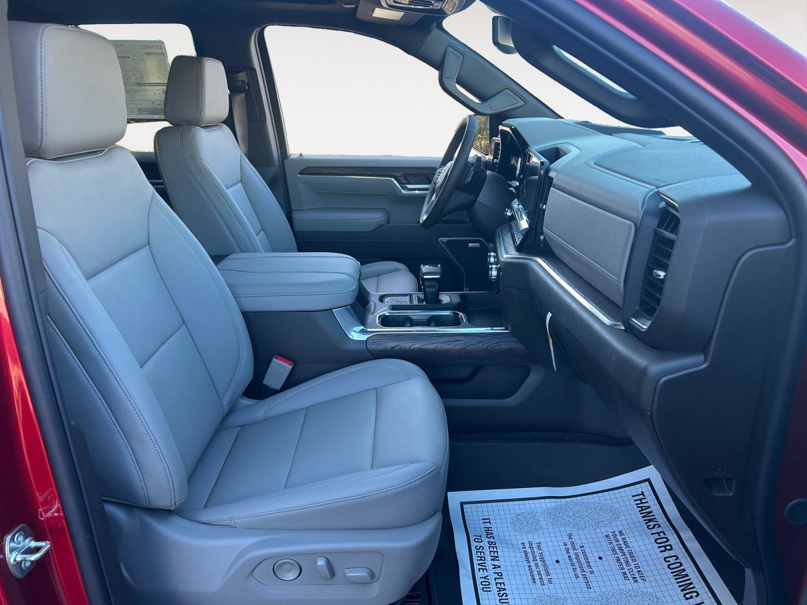 New 2026 GMC Sierra 1500 SLT w/ SLT Premium Package image 15