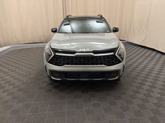 Certified 2024 Kia Sportage X-Pro Prestige image 2