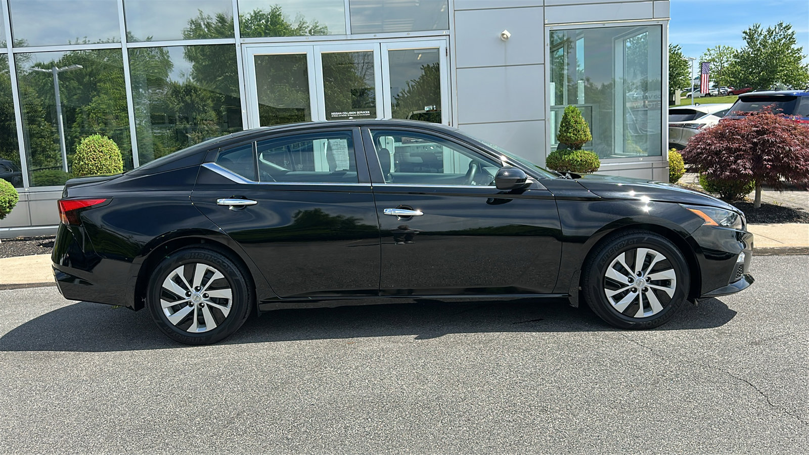 Certified 2022 Nissan Altima 2.5 S FWD image 26