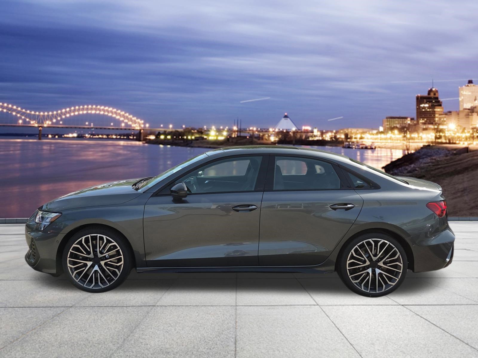 New 2026 Audi S3 Premium AWD/4WD image 2