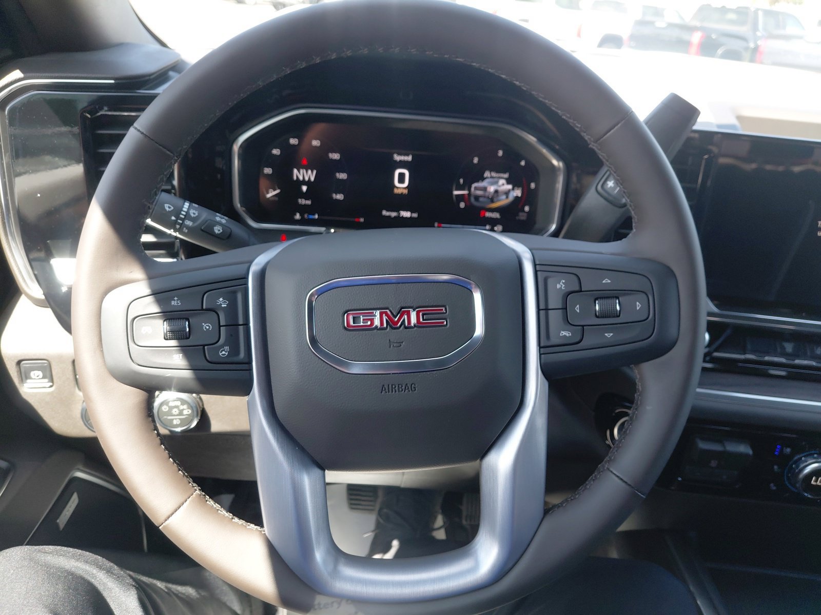 New 2026 GMC Sierra 3500 SLT AWD/4WD image 39