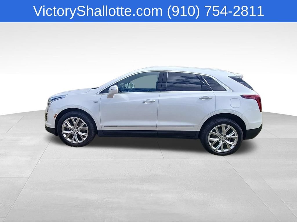Used 2020 Cadillac XT5 Premium Luxury AWD/4WD image 18