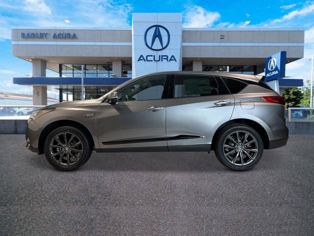 New 2026 Acura RDX w/ Advance Package AWD/4WD image 2