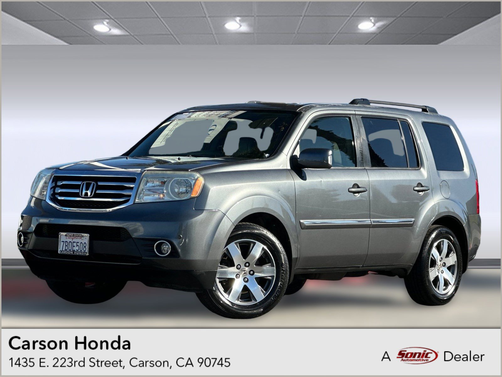 Used 2013 Honda Pilot Touring