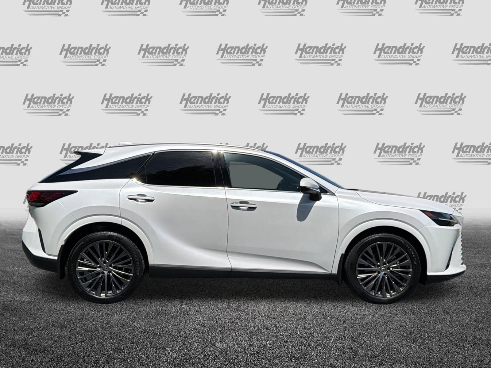 Certified 2023 Lexus RX 350 AWD w/ Accessory Package (Z1) image 3