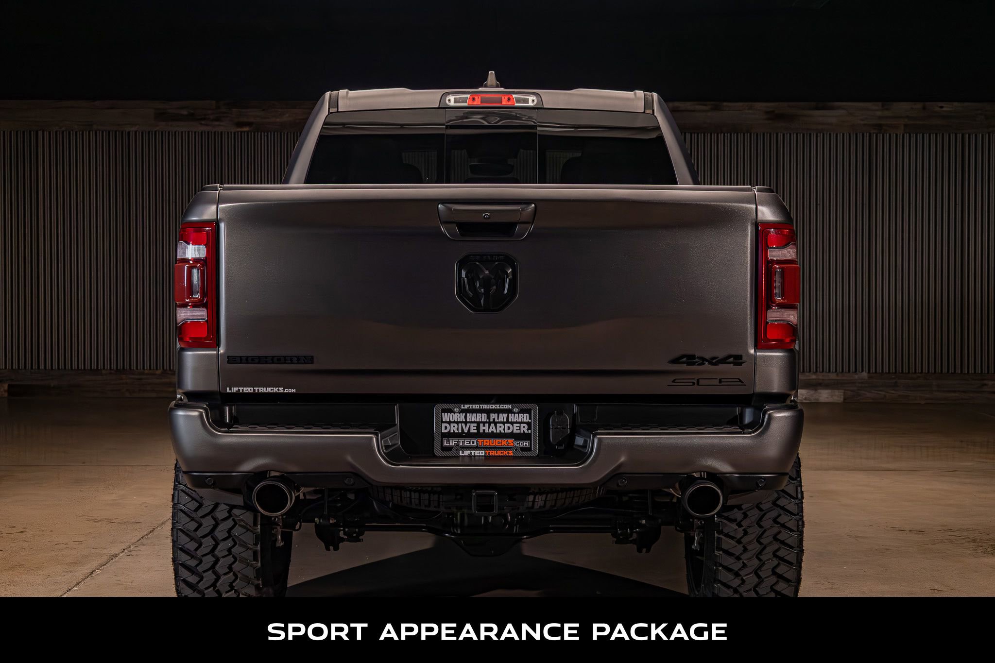 Used 2019 RAM 1500 Big Horn AWD/4WD image 7