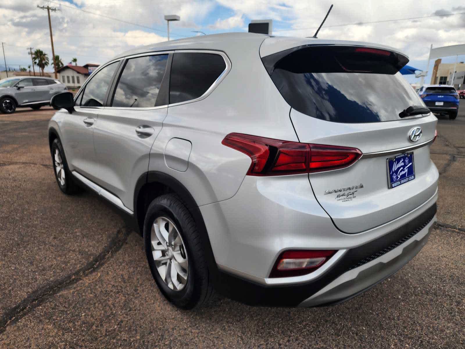 Used 2019 Hyundai Santa Fe SE FWD image 6
