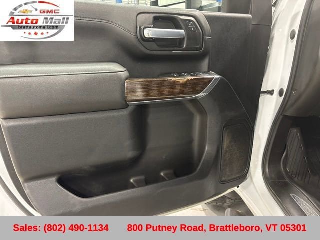 Used 2021 GMC Sierra 3500 SLE w/ SLE Convenience Package AWD/4WD image 12
