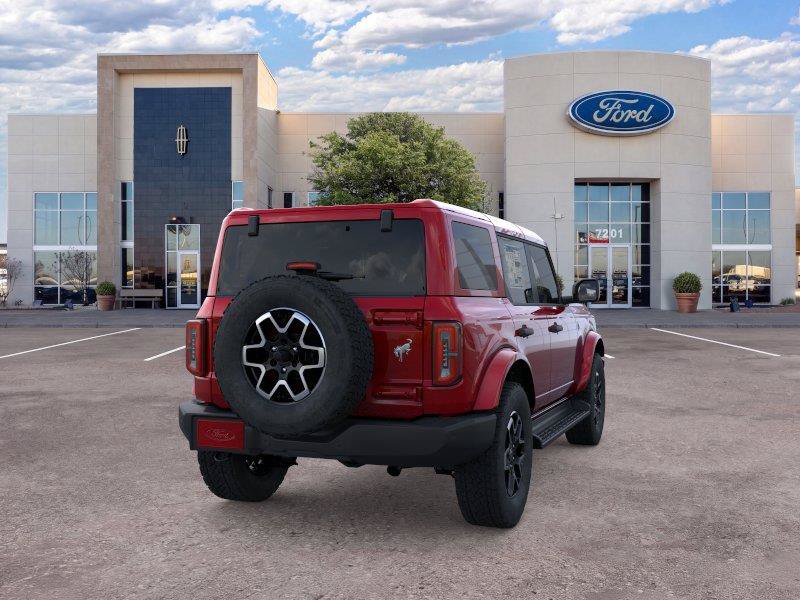 New 2026 Ford Bronco Outer Banks AWD/4WD image 8