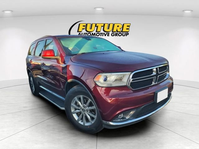 Used 2016 Dodge Durango SXT w/ Quick Order Package 23B image 1