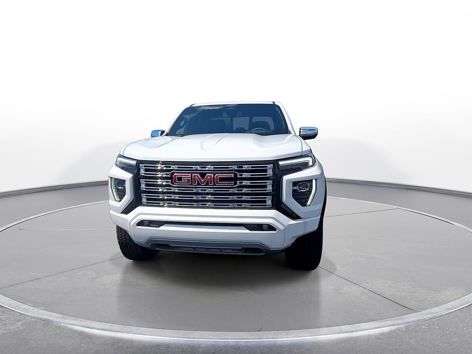 New 2026 GMC Canyon Denali AWD/4WD image 3