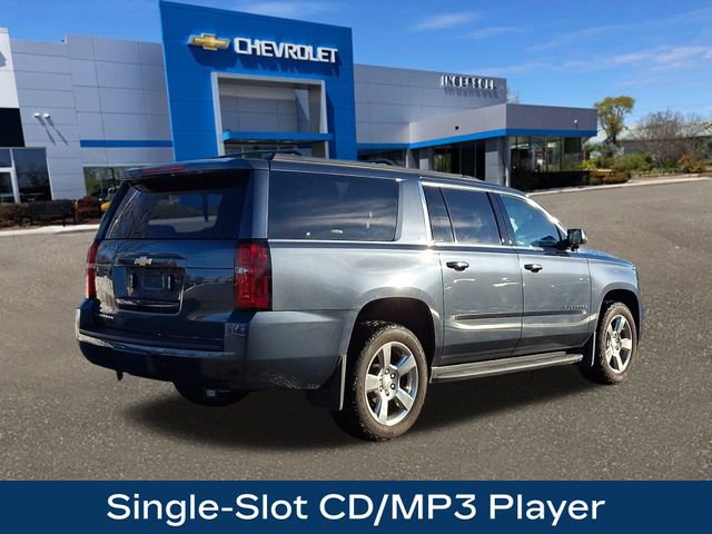Used 2019 Chevrolet Suburban LT w/ Max Trailering Package image 9