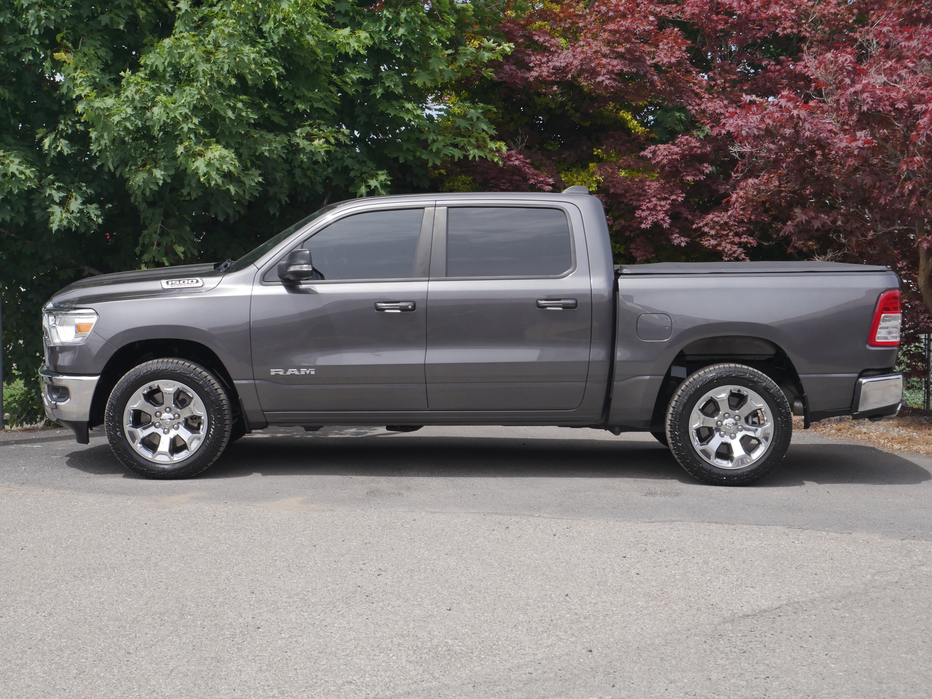 Used 2022 RAM 1500 Big Horn AWD/4WD image 15