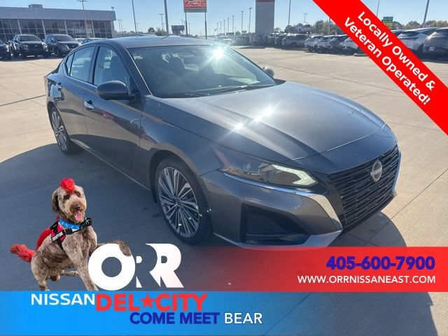 New 2025 Nissan Altima 2.5 SL FWD image 7