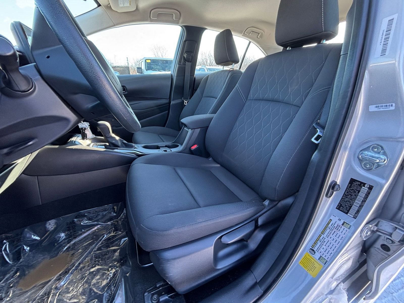 Used 2025 Toyota Corolla LE image 25