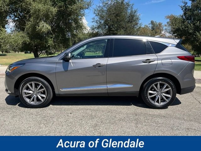 Certified 2023 Acura RDX w/ Technology Package FWD image 1