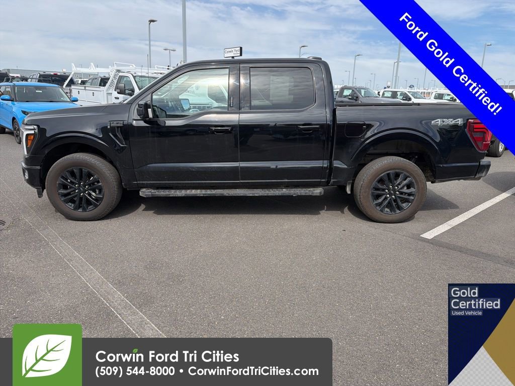 Used 2024 Ford F150 Lariat image 15