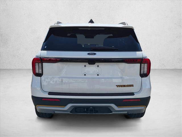New 2026 Ford Explorer Tremor w/ Tremor Ultimate Package AWD/4WD image 7