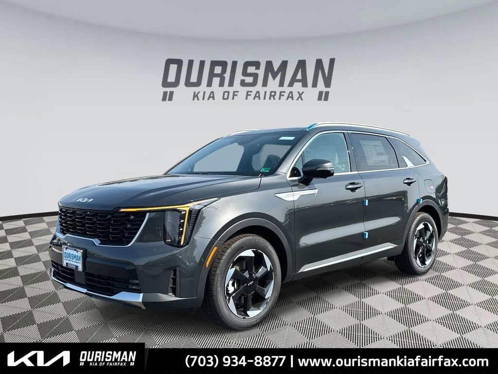 New 2025 Kia Sorento SX Prestige image 2