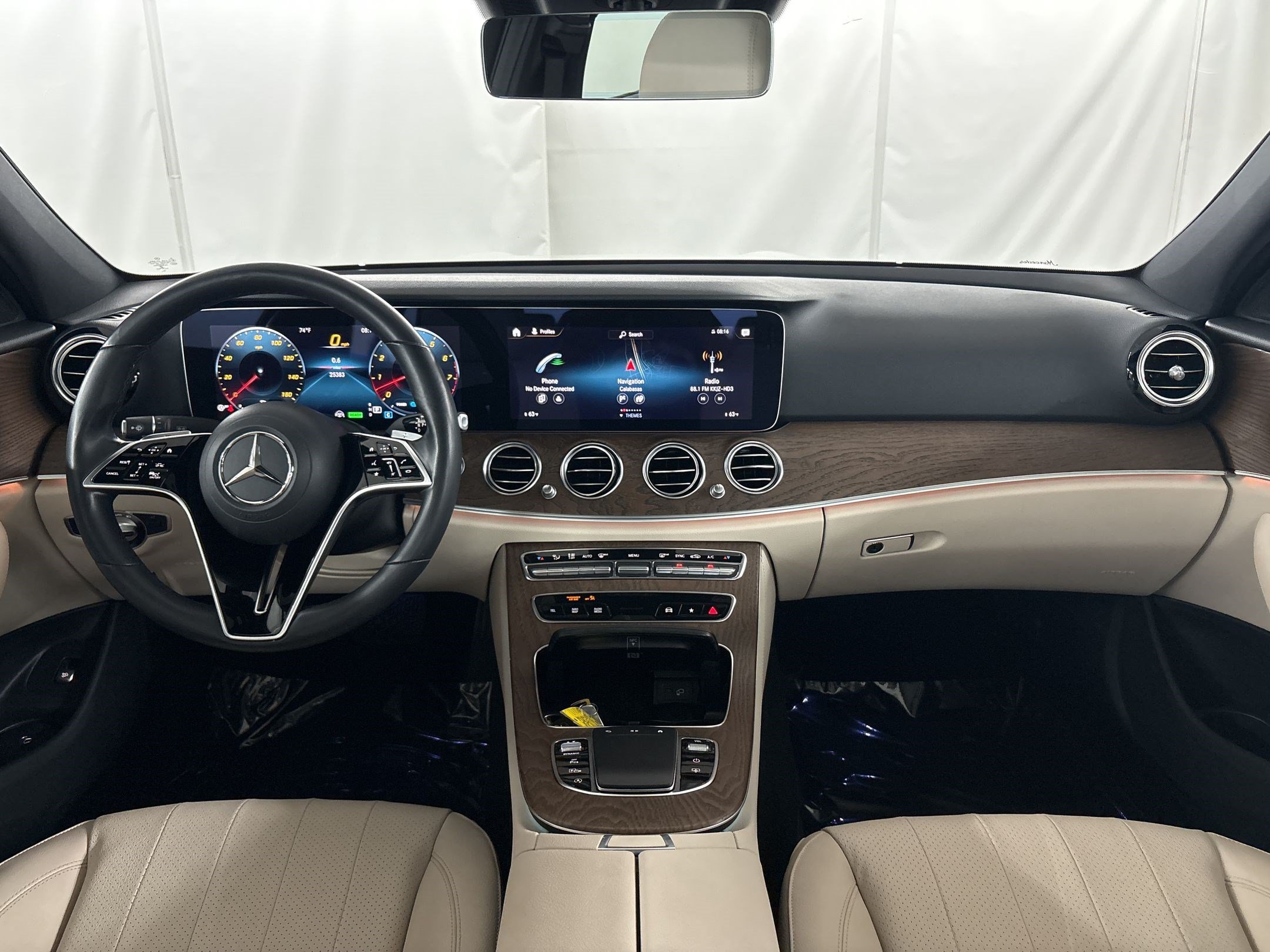 Used 2021 Mercedes-Benz E 450 4MATIC Sedan image 15