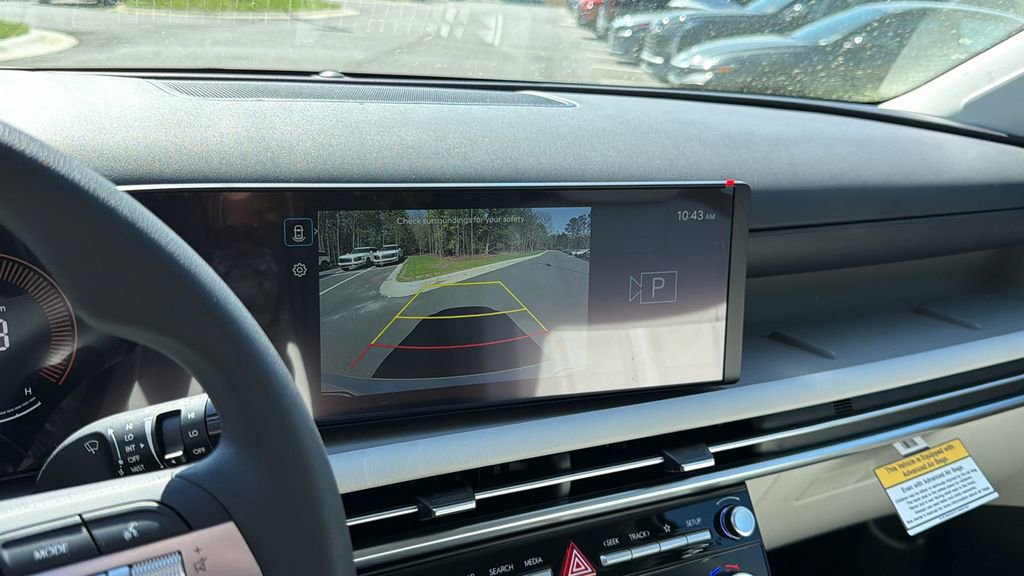 New 2026 Hyundai Tucson SEL image 27