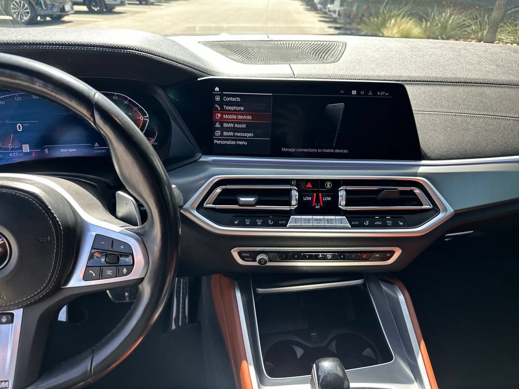 Used 2023 BMW X6 xDrive40i AWD/4WD image 24