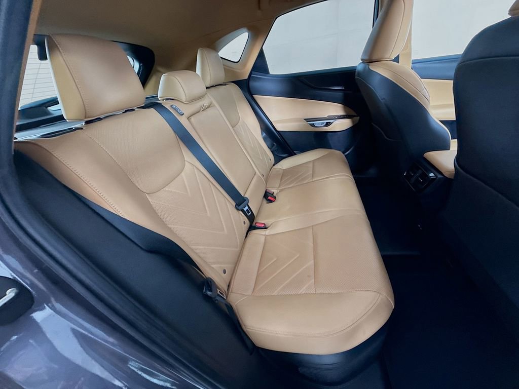 Used 2024 Lexus NX 450h+ AWD w/ Vision Package image 28
