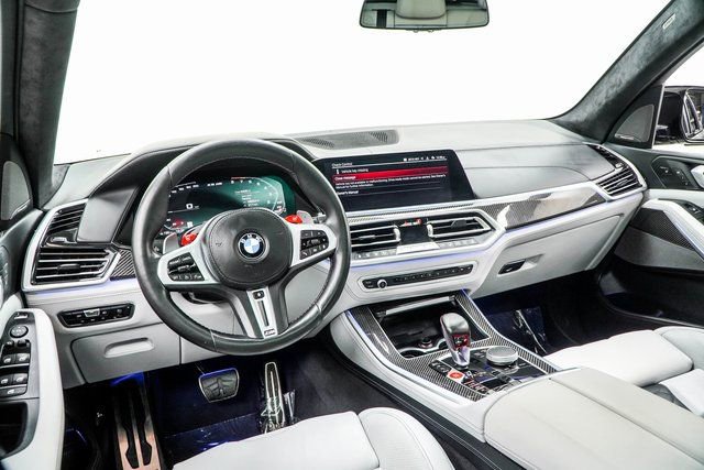 Used 2021 BMW X5 M w/ Executive Package image 5