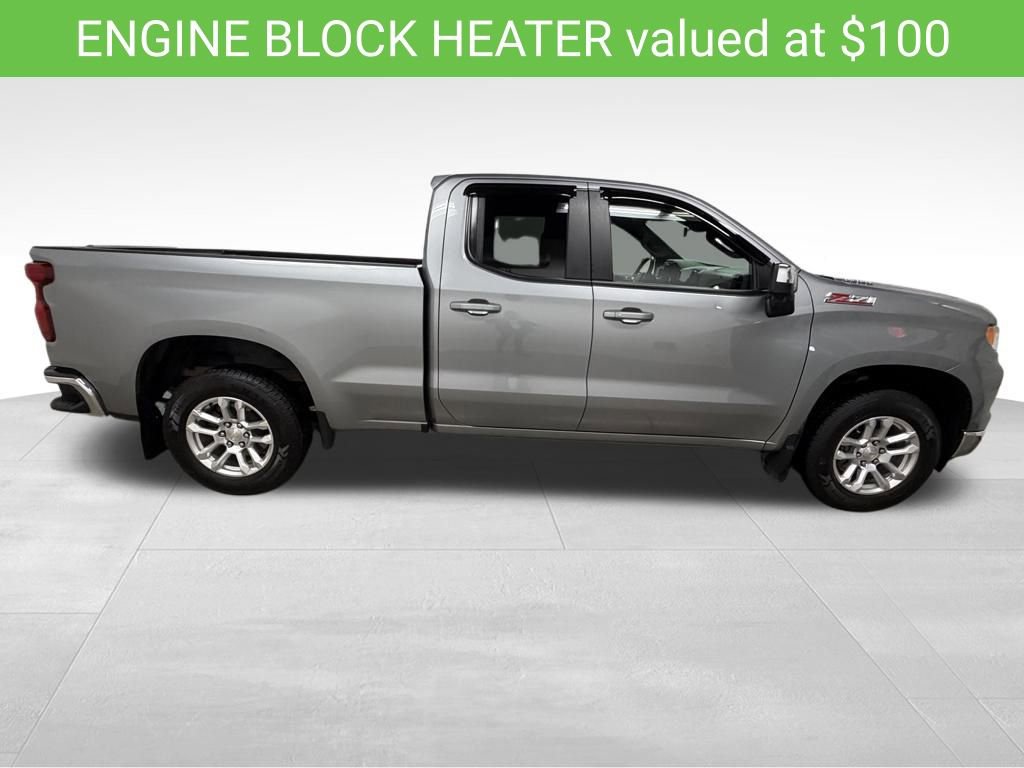 Certified 2023 Chevrolet Silverado 1500 LT w/ Z71 Off-Road Package image 8