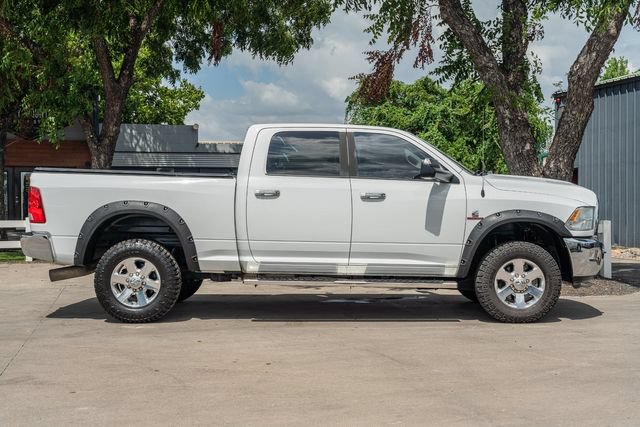 Used 2015 RAM 2500 Big Horn AWD/4WD image 7