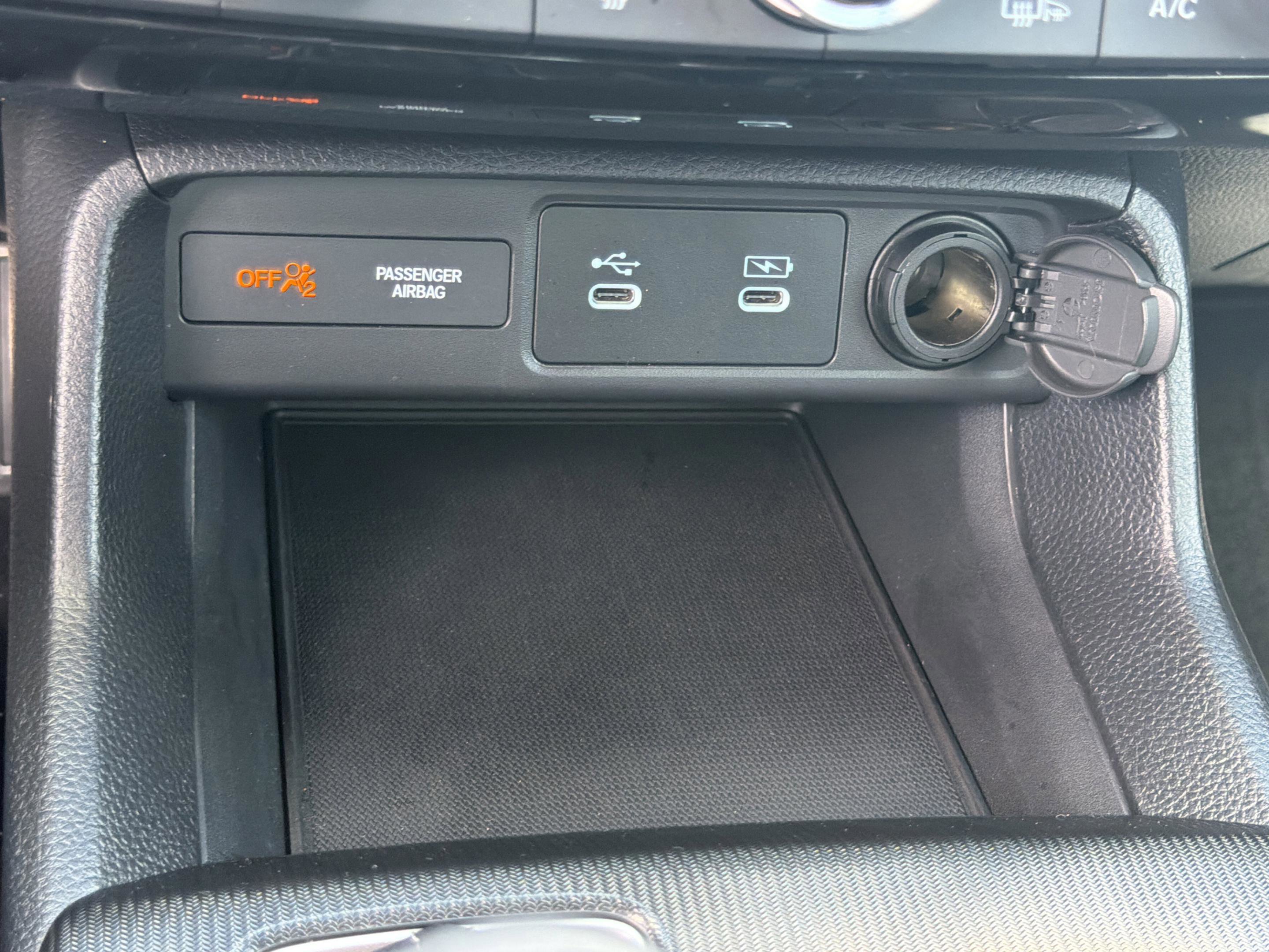 Certified 2025 Honda Civic Sport image 22