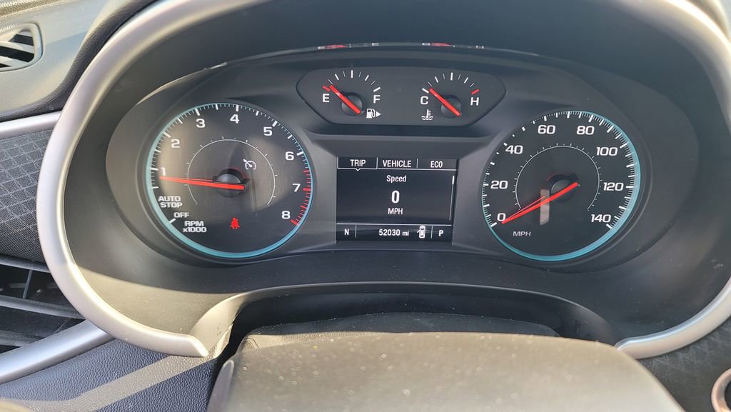 Used 2024 Chevrolet Malibu RS FWD image 9