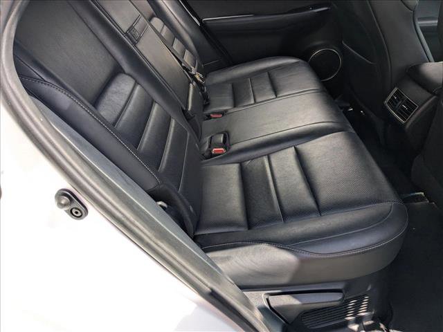 Used 2019 Lexus NX 300 F Sport w/ F Sport Premium Package FWD image 14