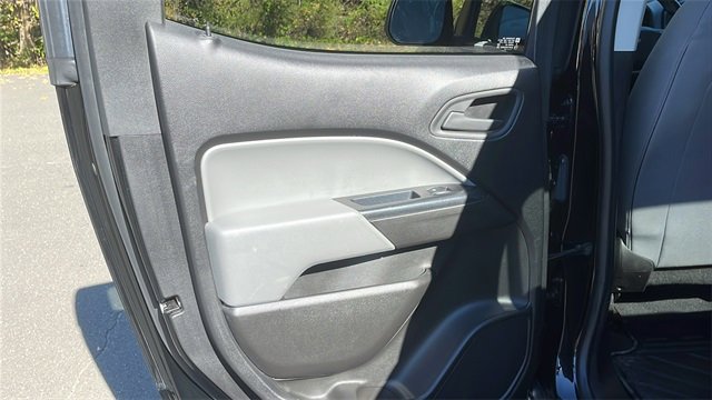 Used 2021 Chevrolet Colorado W/T w/ WT Convenience Package image 18