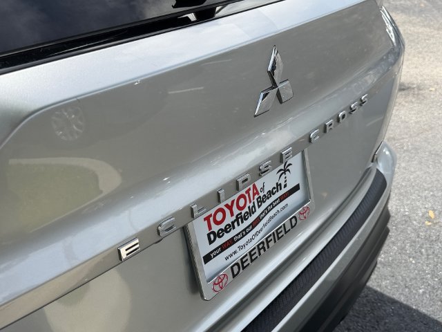 Used 2024 Mitsubishi Eclipse Cross LE AWD/4WD image 13