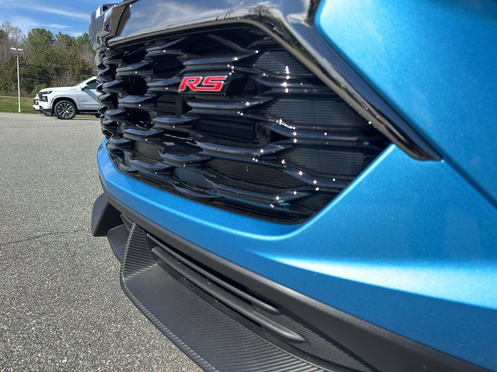 New 2026 Chevrolet TrailBlazer RS w/ Driver Confidence Package image 11