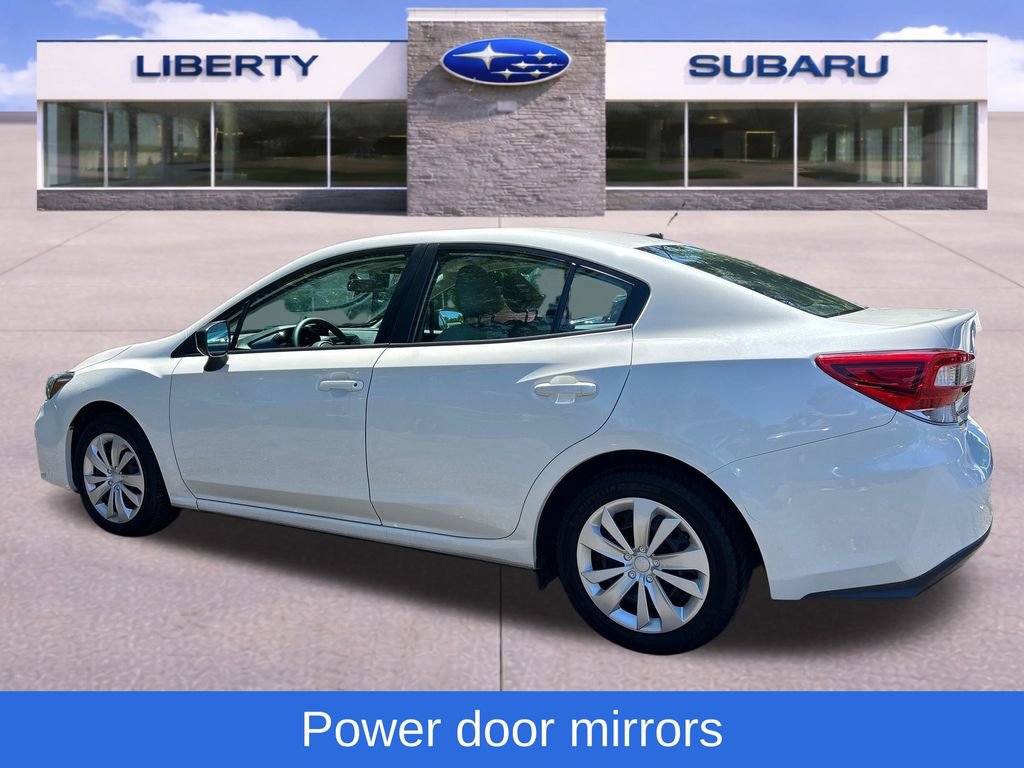 Used 2017 Subaru Impreza 2.0i AWD/4WD image 4
